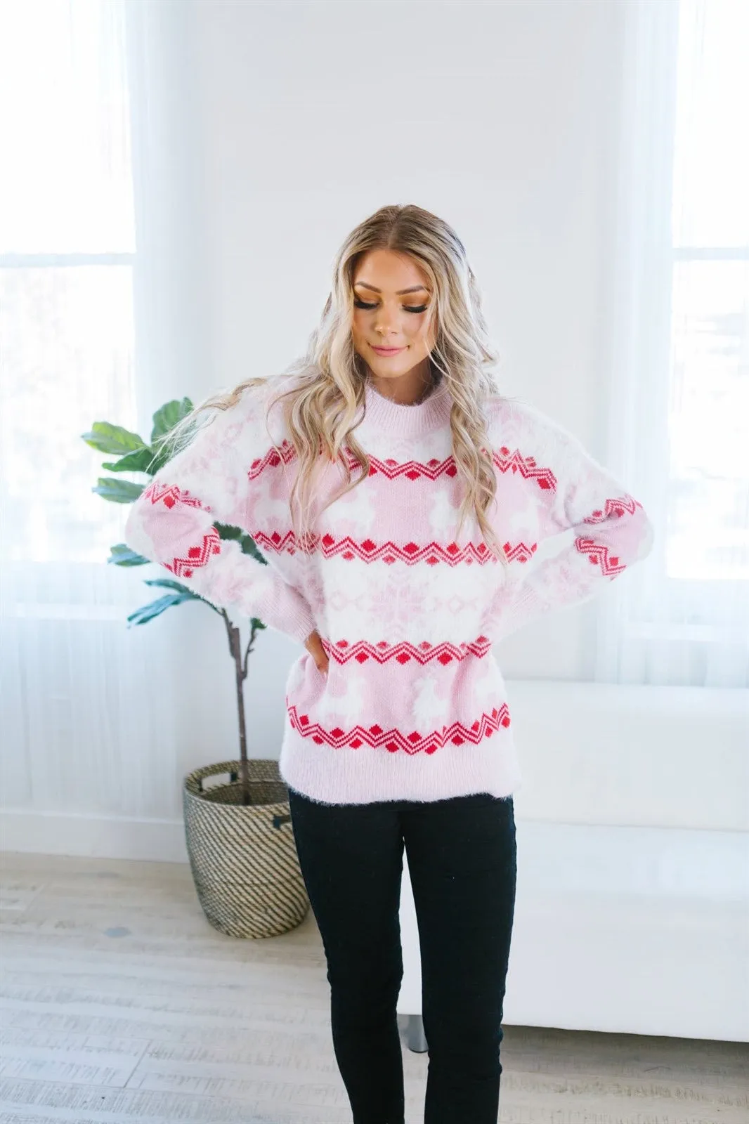 Softest Holiday Sweater