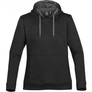 Stormtech Women's Black Baseline Fleece Hoody