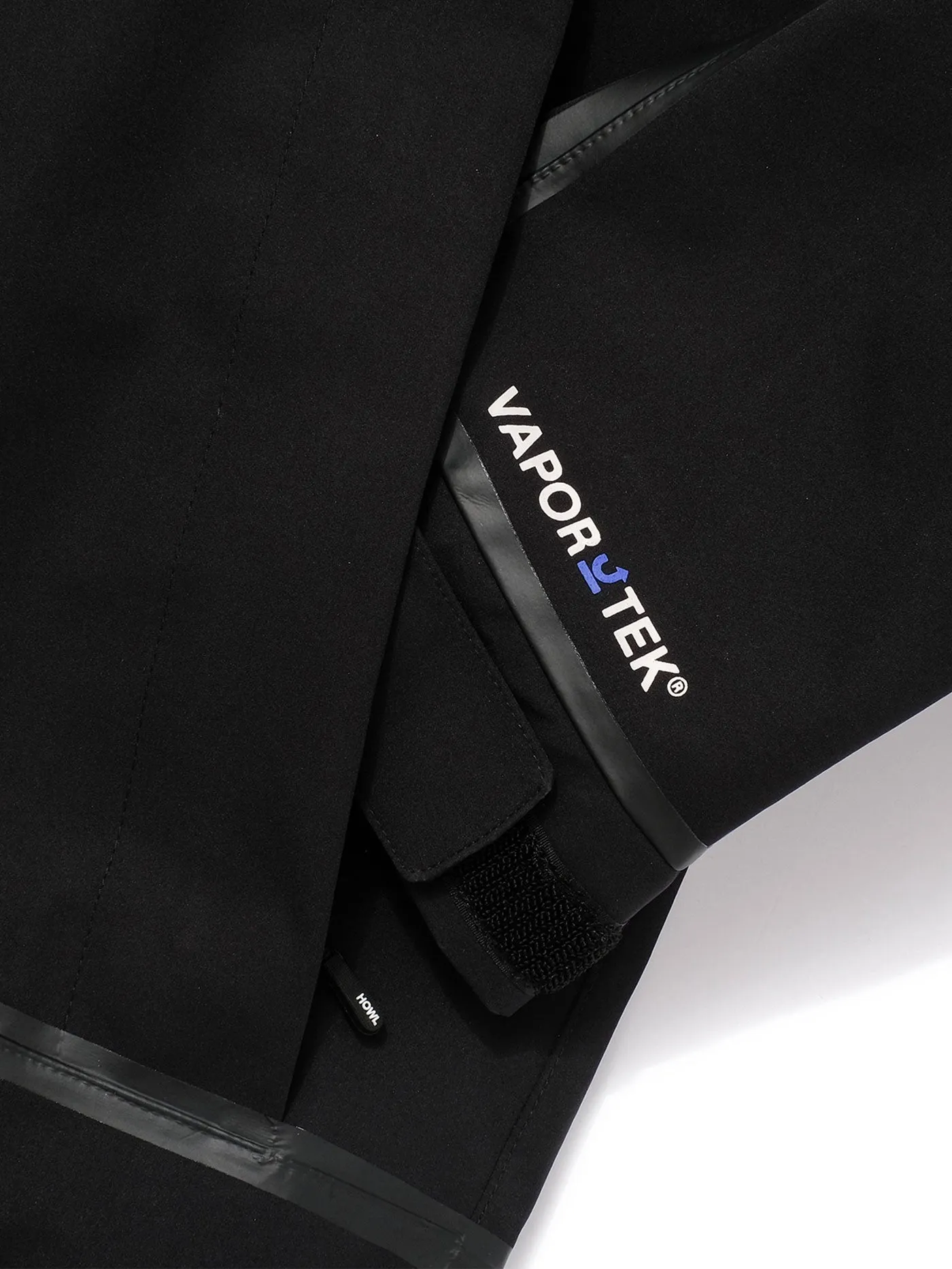 Taped Jacket