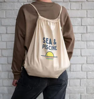 The S&P Drawstring Bag