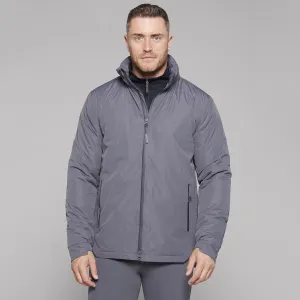 Toggi Men's Defender Padded Waterproof Jacket Anthracite
