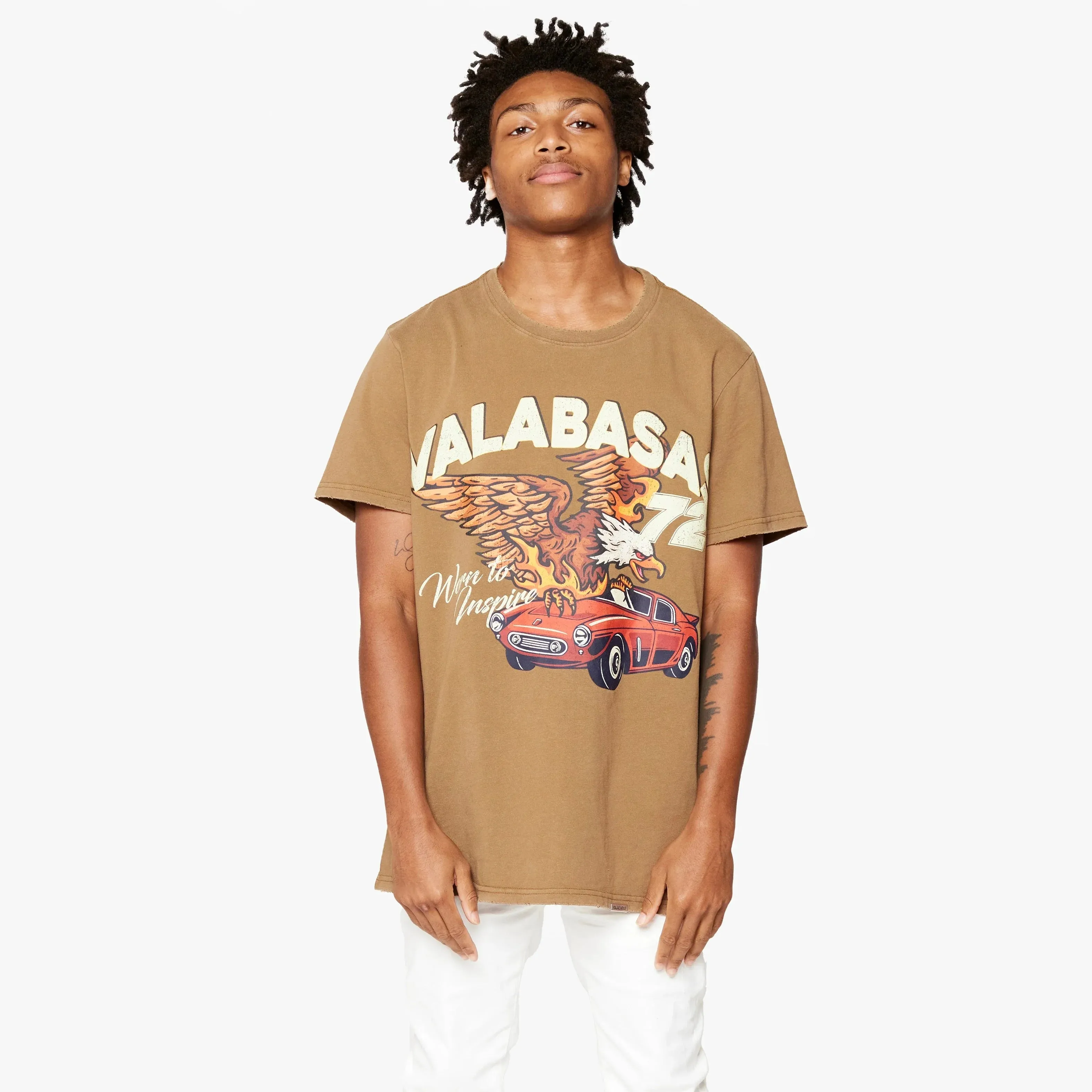 Valabasas "Firebird" Tee