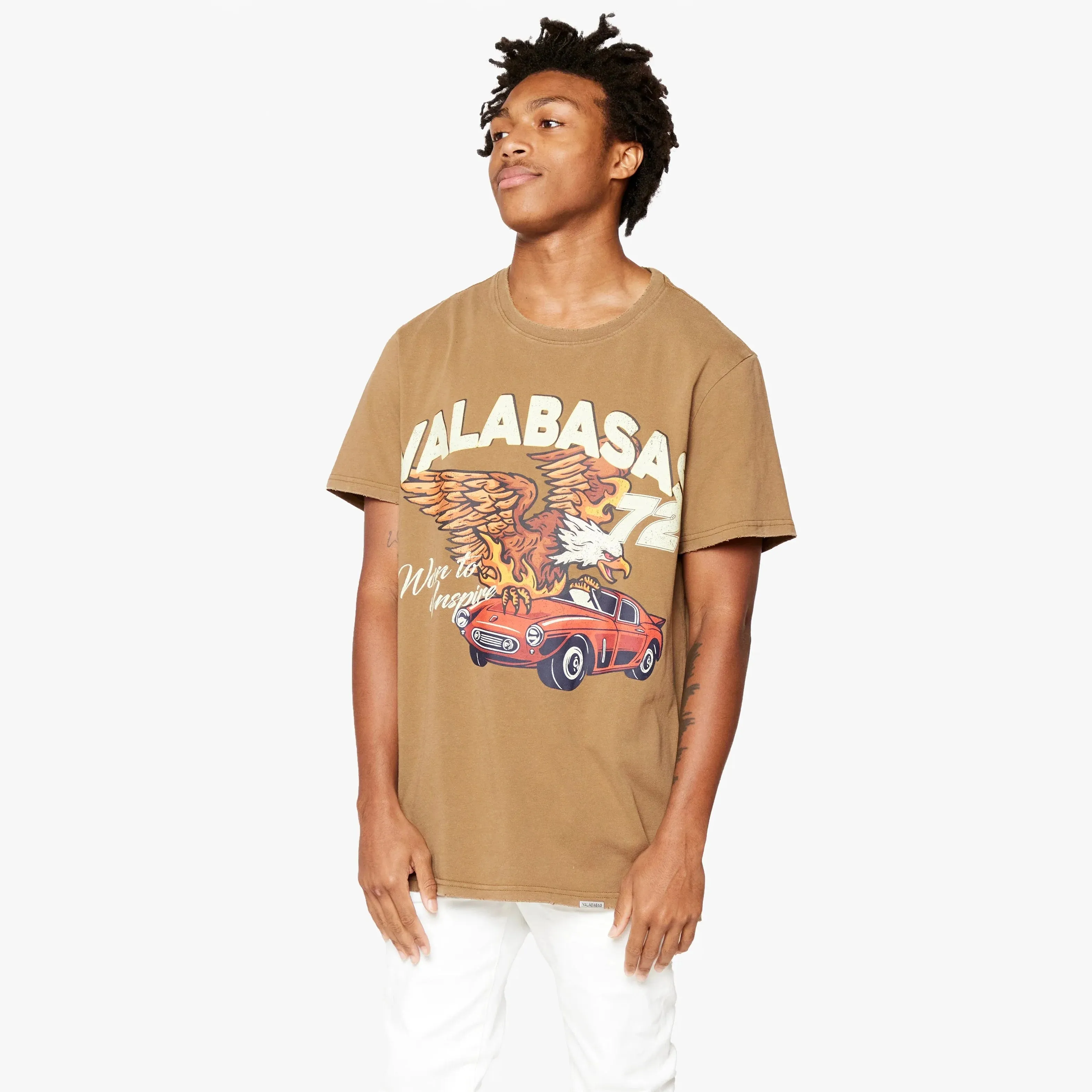 Valabasas "Firebird" Tee