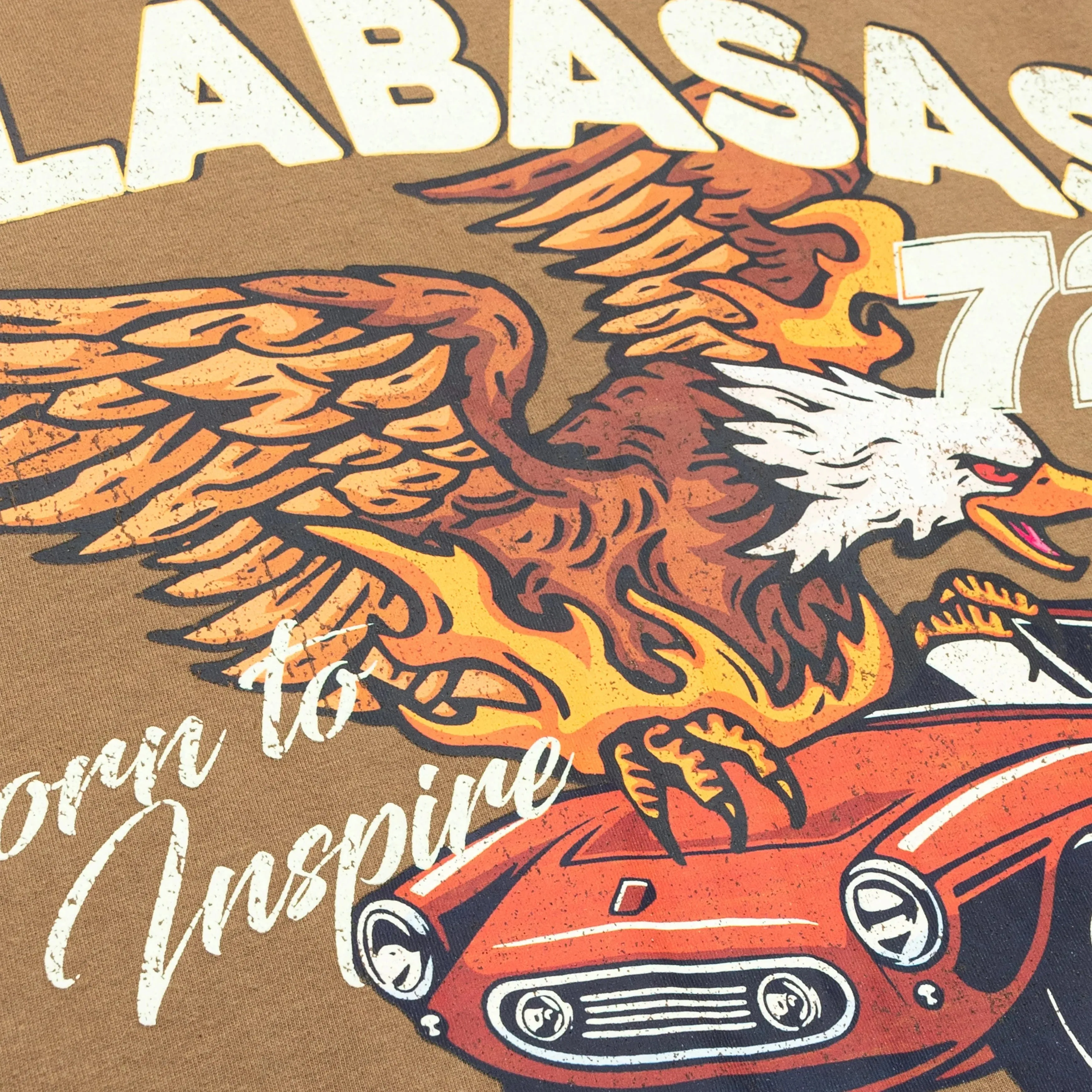Valabasas "Firebird" Tee