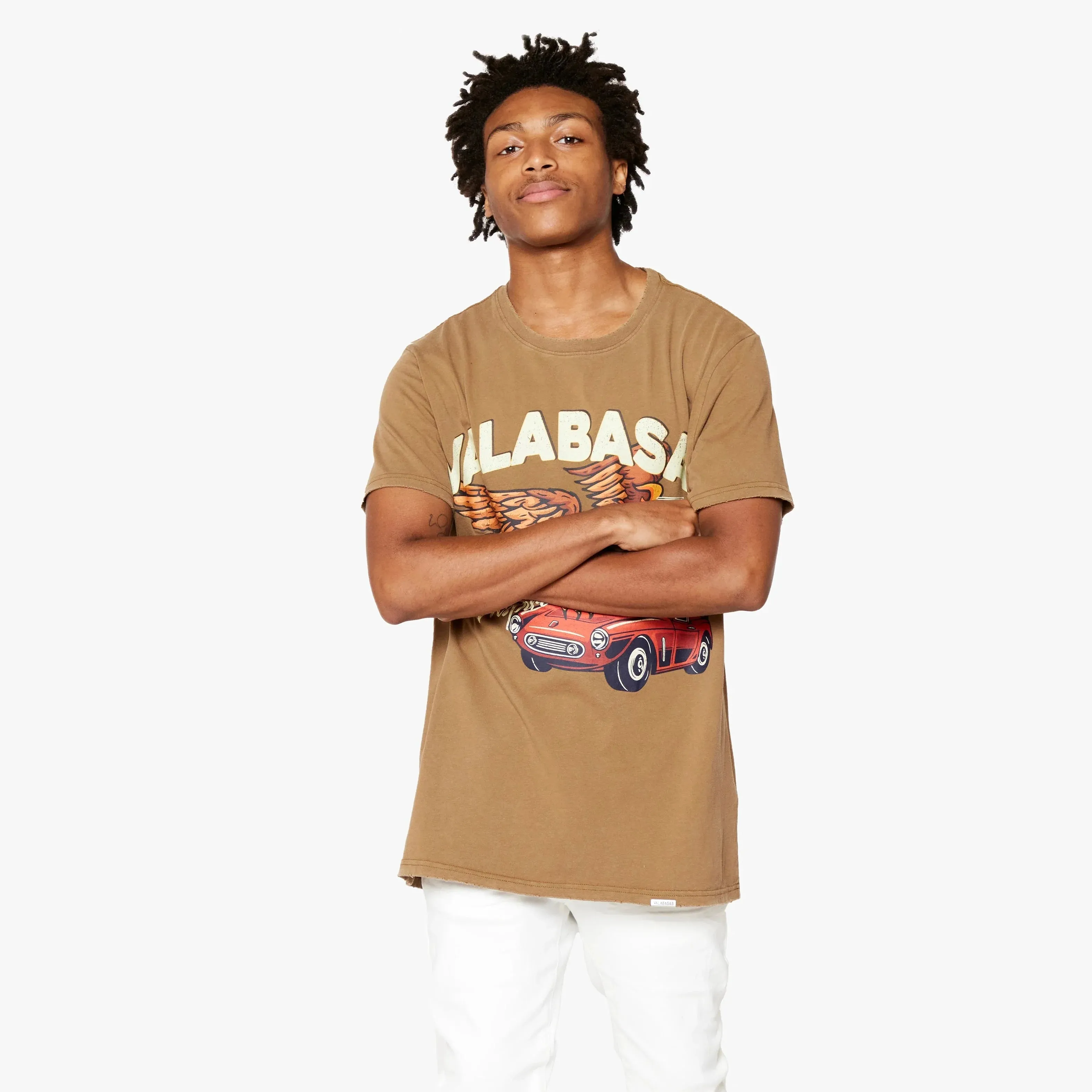 Valabasas "Firebird" Tee