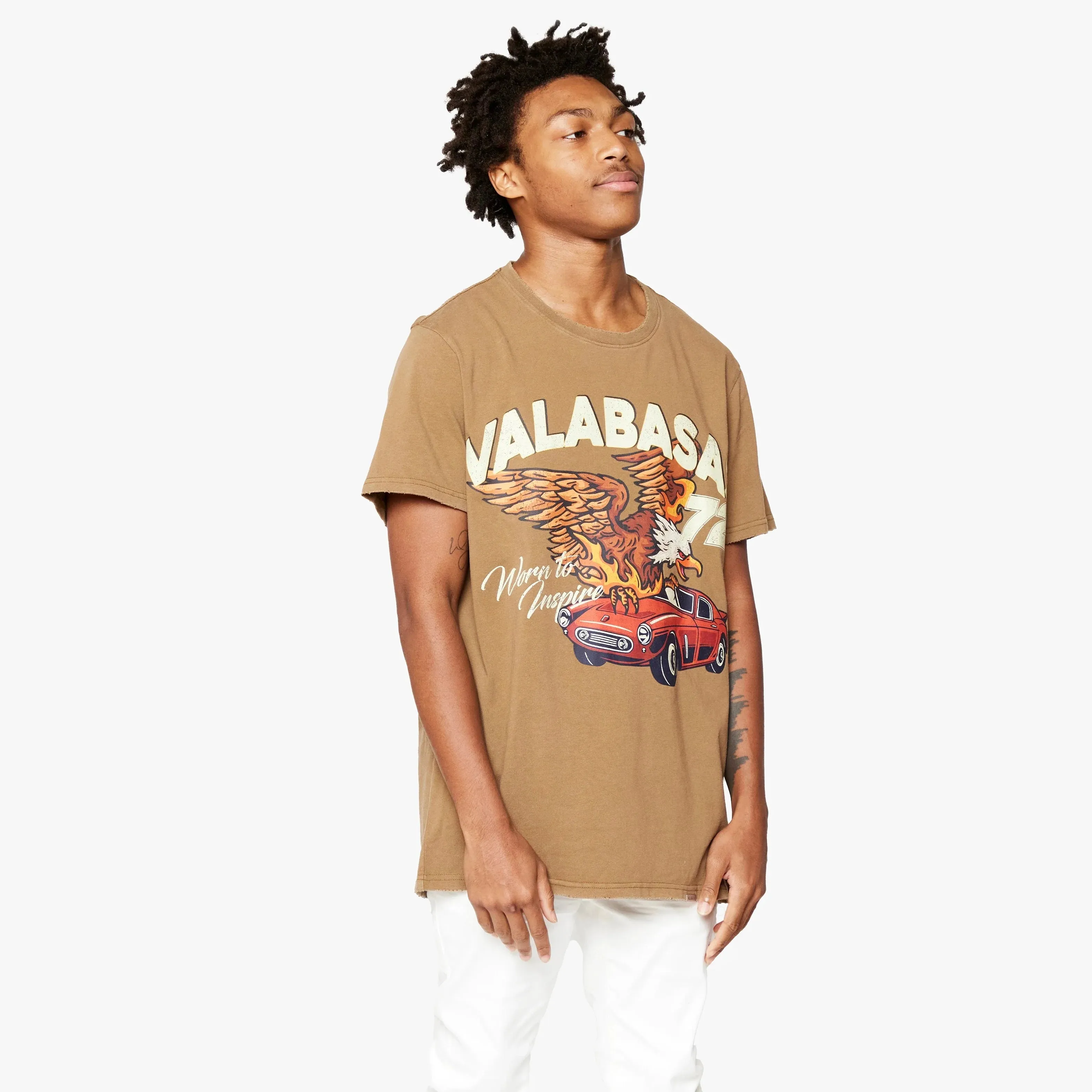 Valabasas "Firebird" Tee