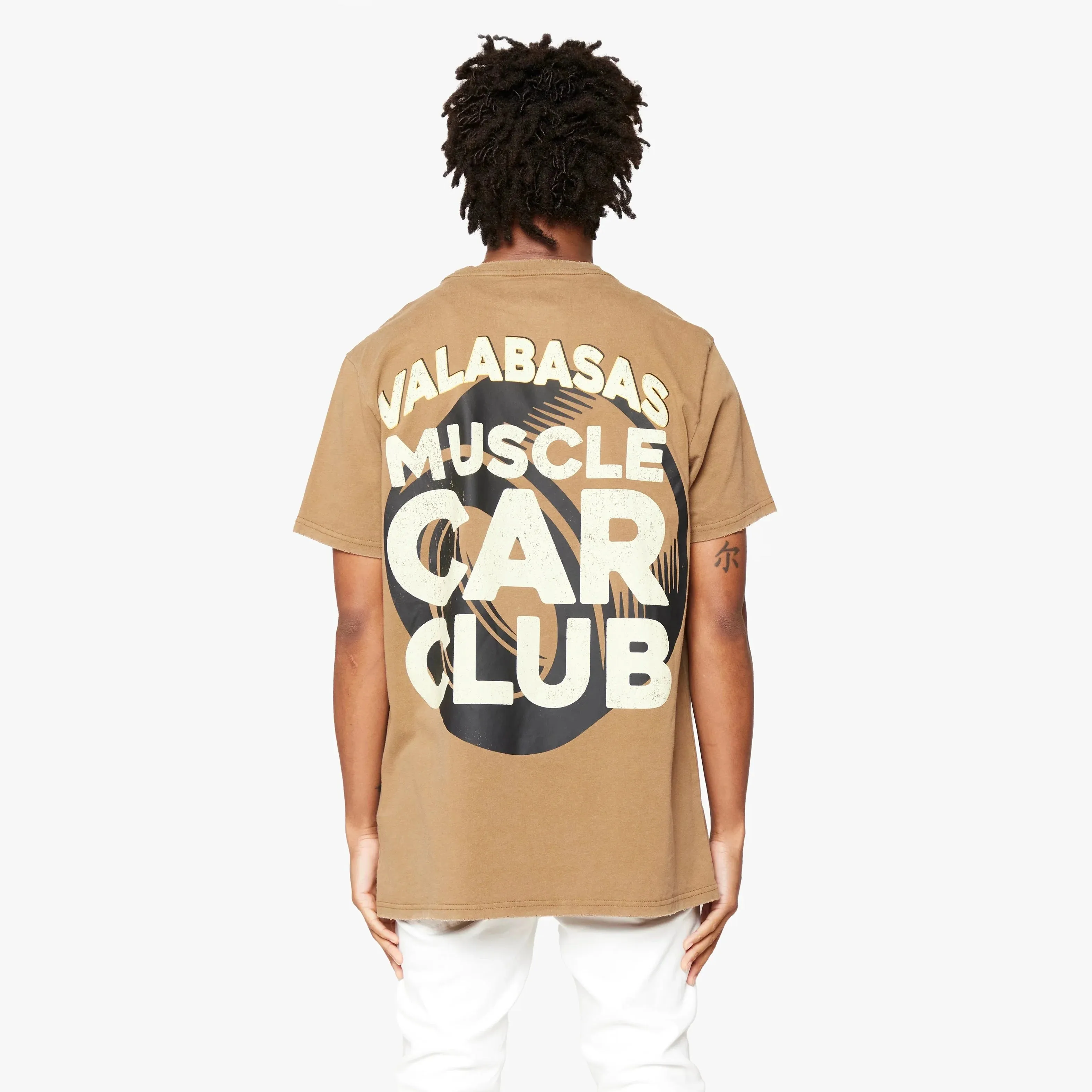 Valabasas "Firebird" Tee
