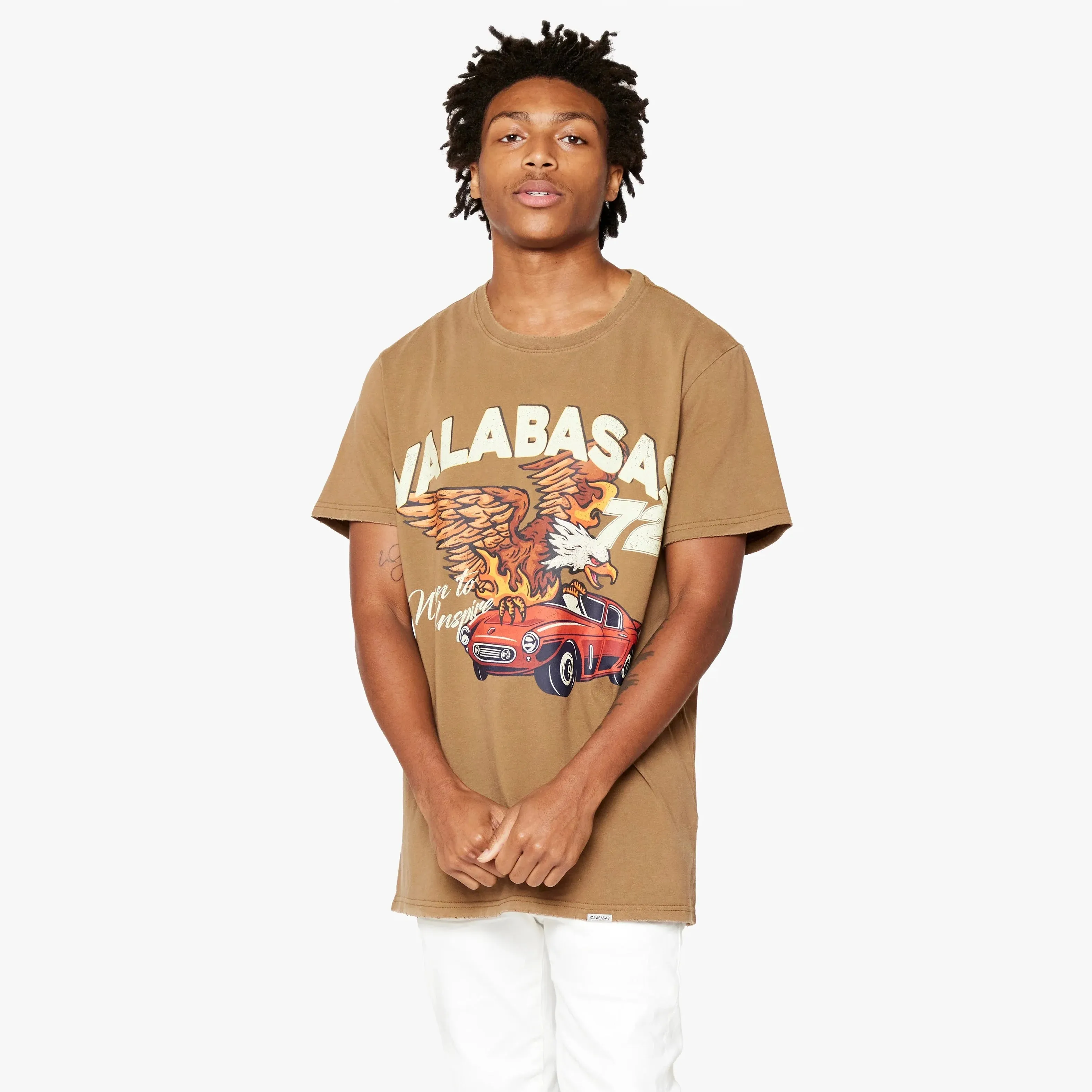Valabasas "Firebird" Tee