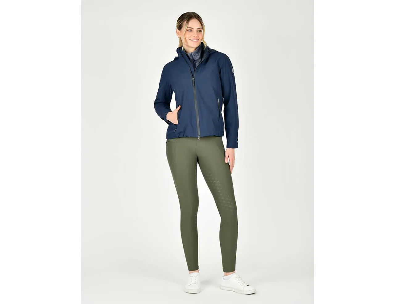 Weatherbeeta Seville Short Waterproof Jacket