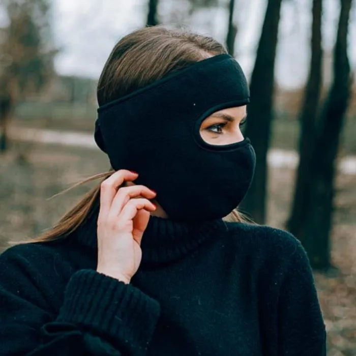 Winter Fleece Warm Mask