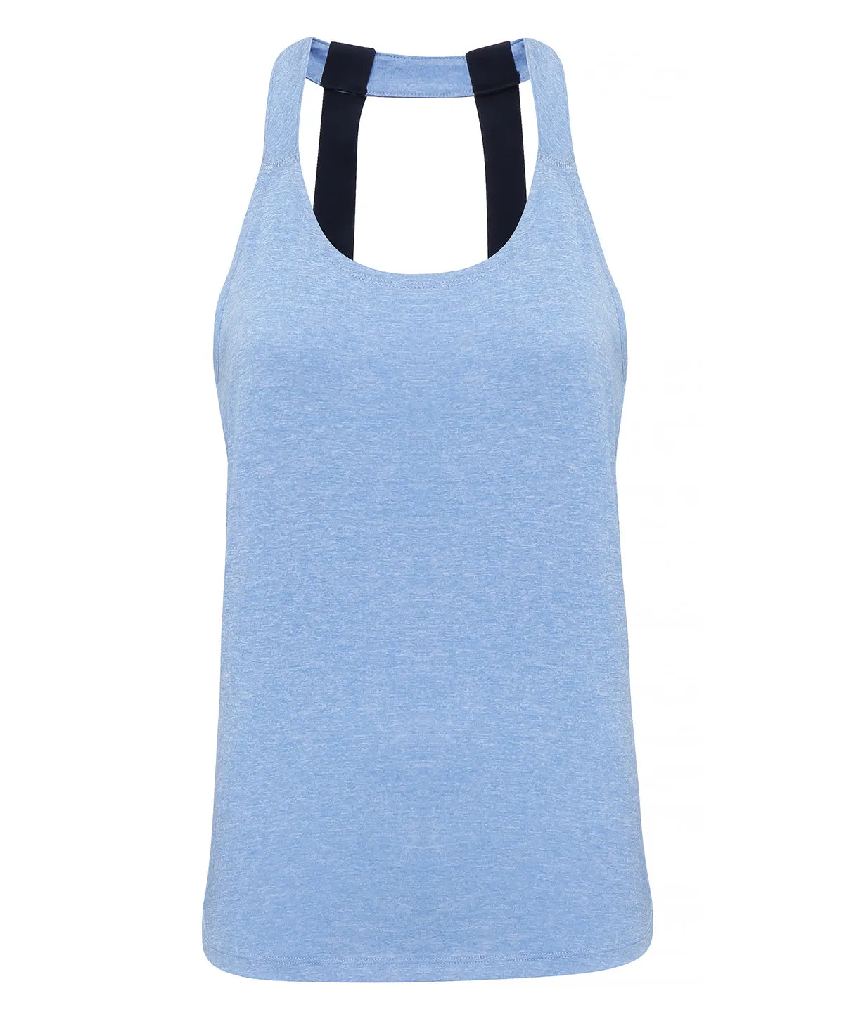 Women's TriDri® double strap back vest